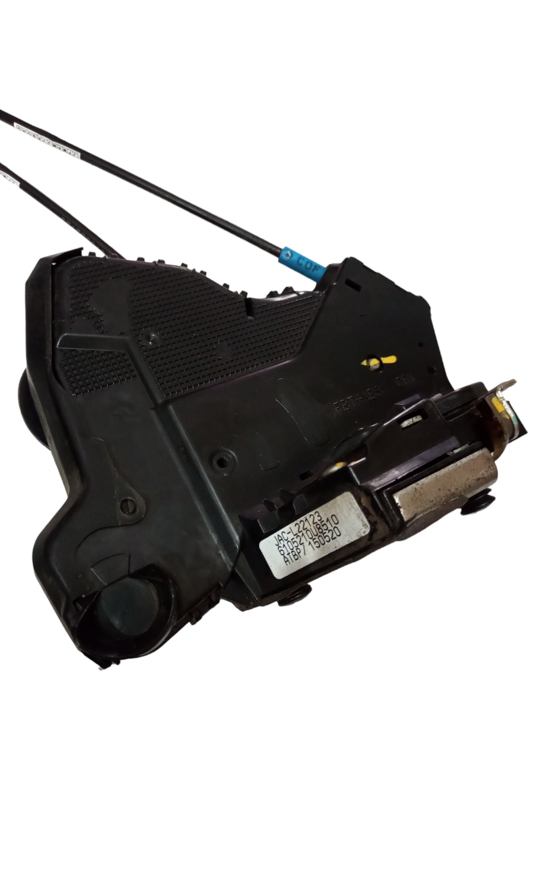 Fechadura Porta Dianteira Direita Jac T6 6105210u8510 4