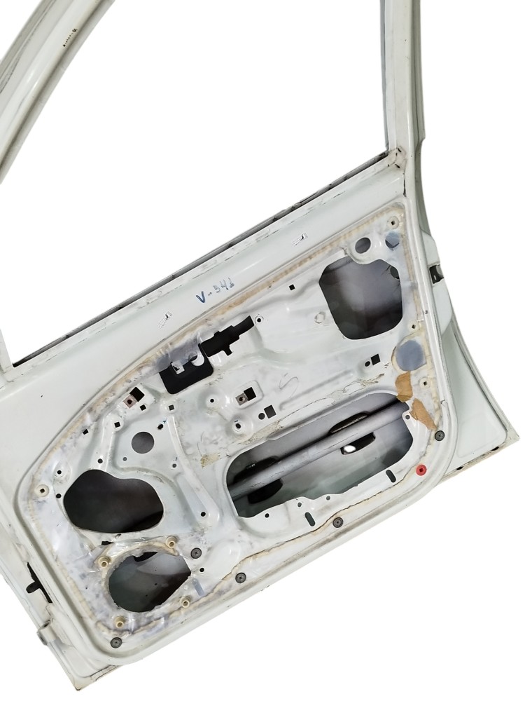 Porta Dianteira Direita Siena 1.3 2003 Dianteira Direita Branco 6
