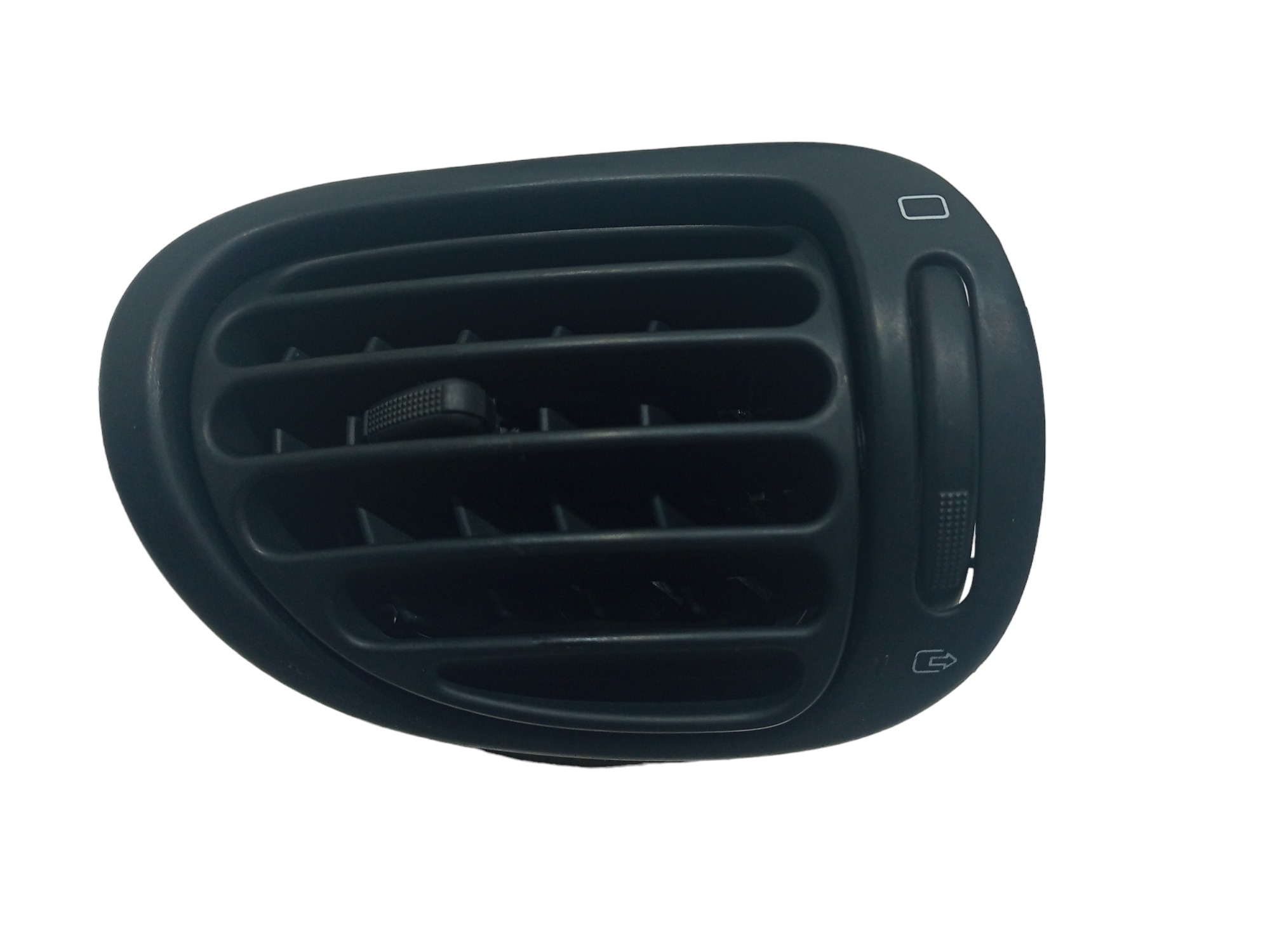 Difusor Ar Esquerdo Lado Peugeot 206 1999 A 2011 1