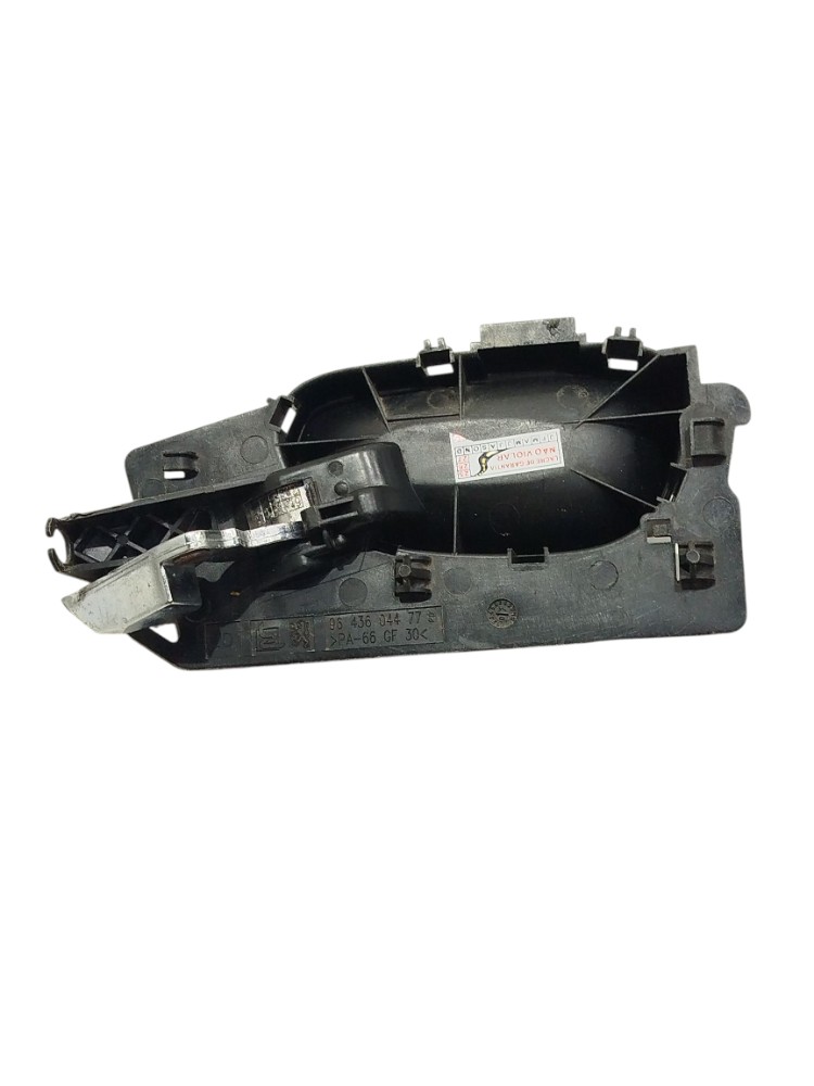 Macaneta Interna Diant Direita Peugeot 307 2007 A 2010 5