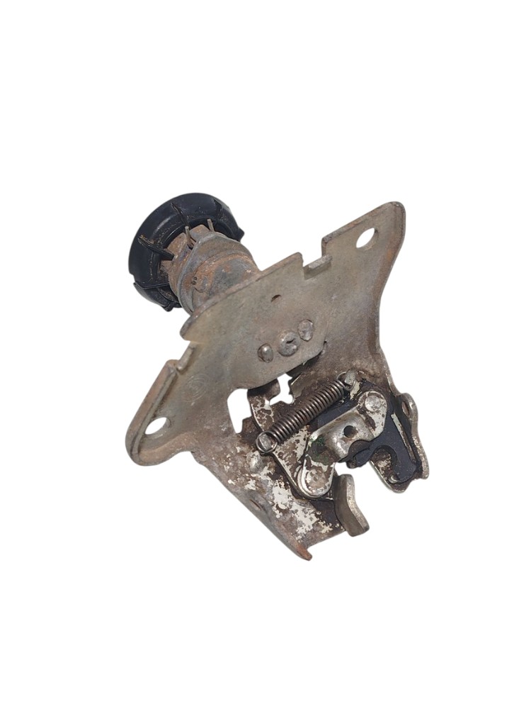 Fechadura Miolo Tampa Tras Porta Malas Fiat Uno 2004 5