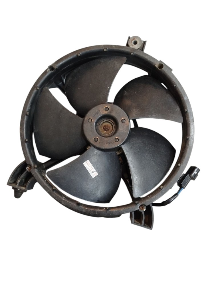 Ventoinha Radiador L200 Triton 3.2 2012 5