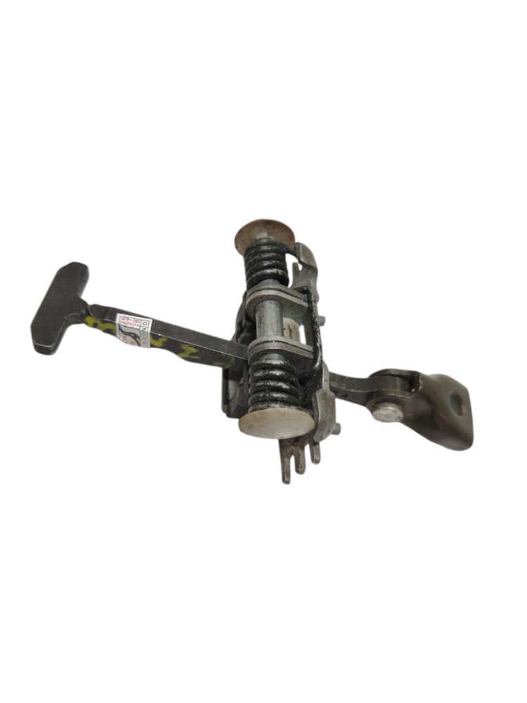 Limitador Porta Traseira Citroen C3 2008 a 2012 7