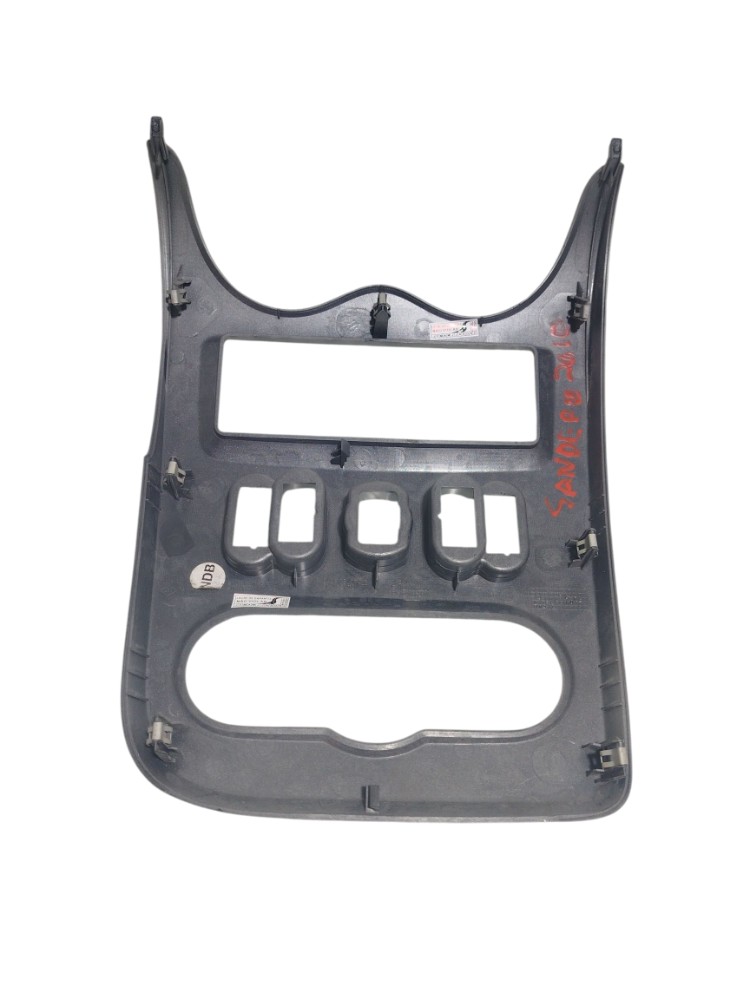 Moldura Painel Logan Sandero 2011 8200532242 7