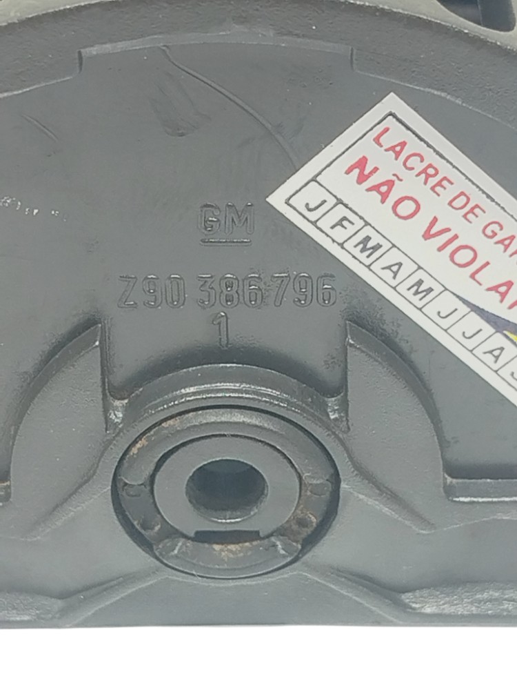 Difusor Ar Painel Gm Corsa 2006 Z90386796 7