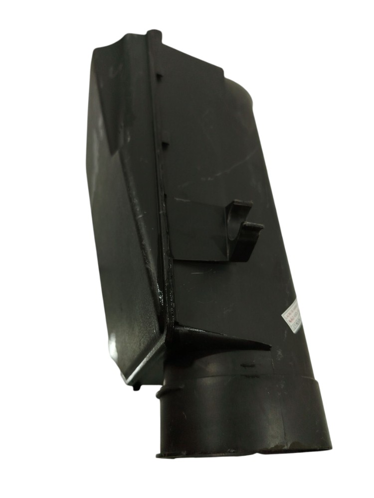 Caixa Ressonadora Renault Clio 2006 3