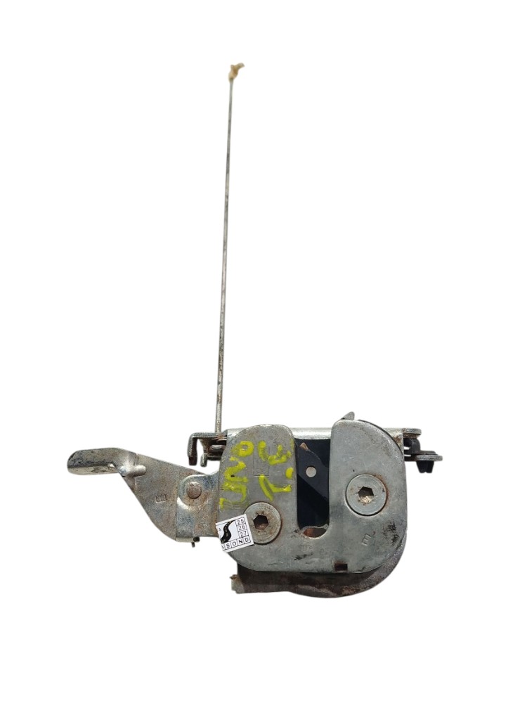 Fechadura Tras Esquerda Fiat Uno 1991 A 2008 1