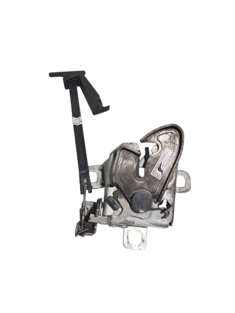 Fechadura Capo Fiat Strada 2004 a 2013 2