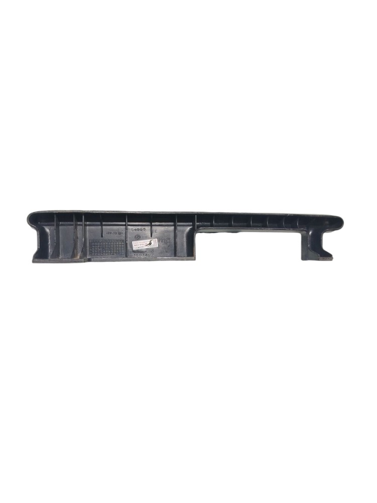 Puxador Porta Apoio Braço Diant Esq Fiat Uno 2001 Preto 4