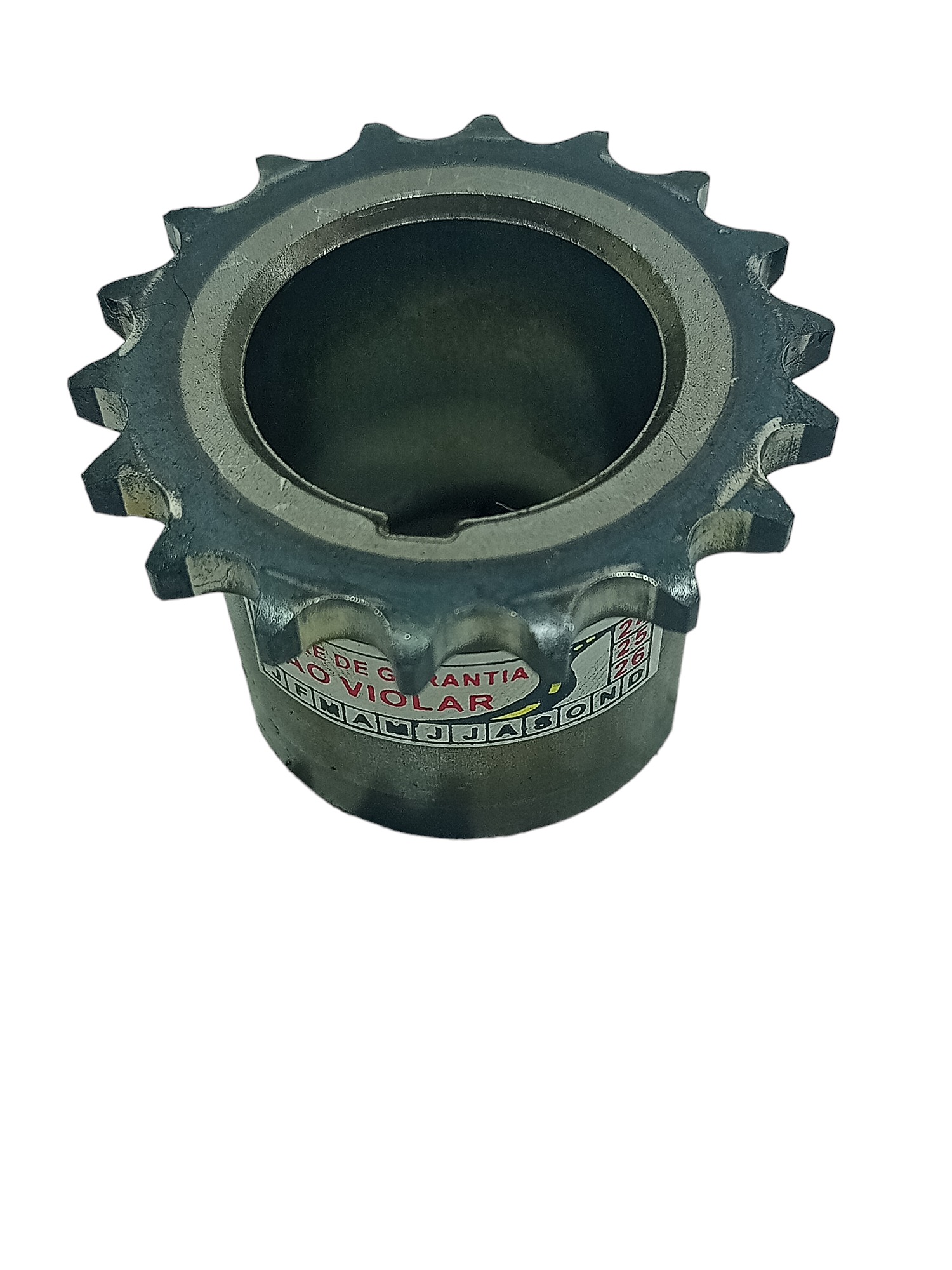 Kit Corrente Comando Toyota Etios 1.3 16v 2016 7