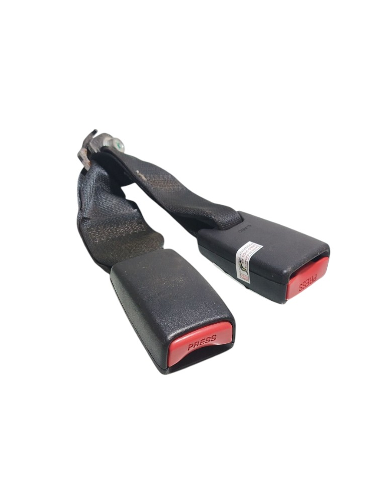 Cinto Segurança Tras Central Nissan Versa 1.6 SL 2013 6