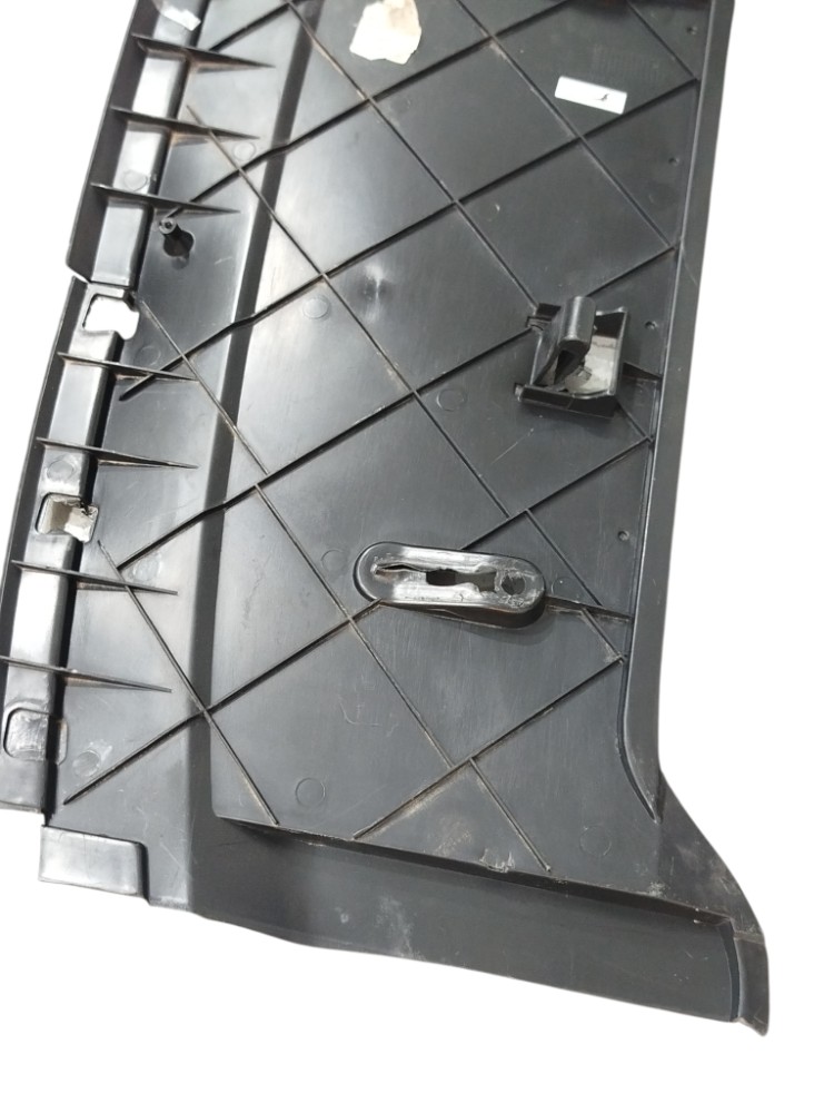 Defletor Inf Radiador Parachoque Peugeot 307 1.6 9534363980 6