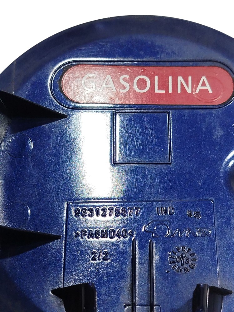 Portinhola Tanque Xsara Picasso 2003 9631275877 4