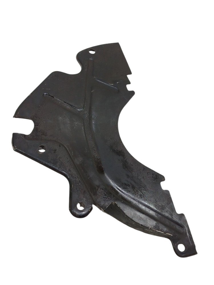 Defletor Câmbio Inferior Fiat Siena 1.0 2010 A 3