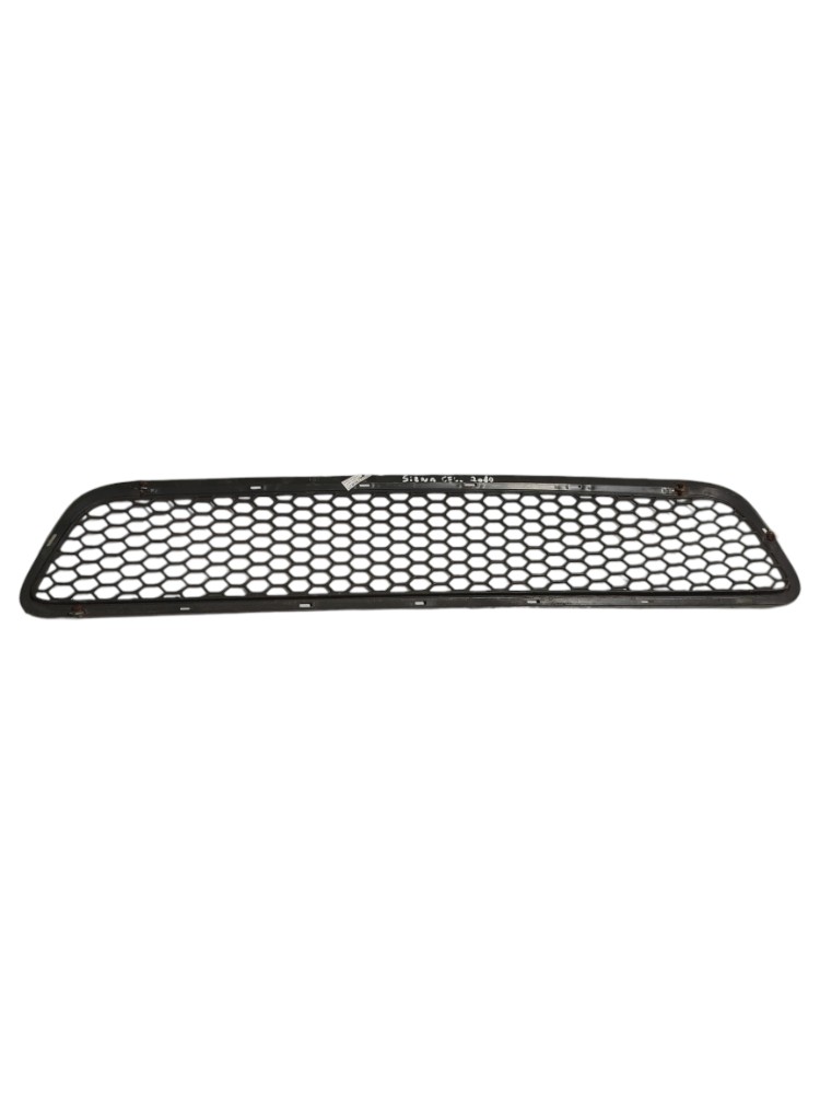 Grade Dianteira Inferior Fiat Palio Siena 51703148 2002 5