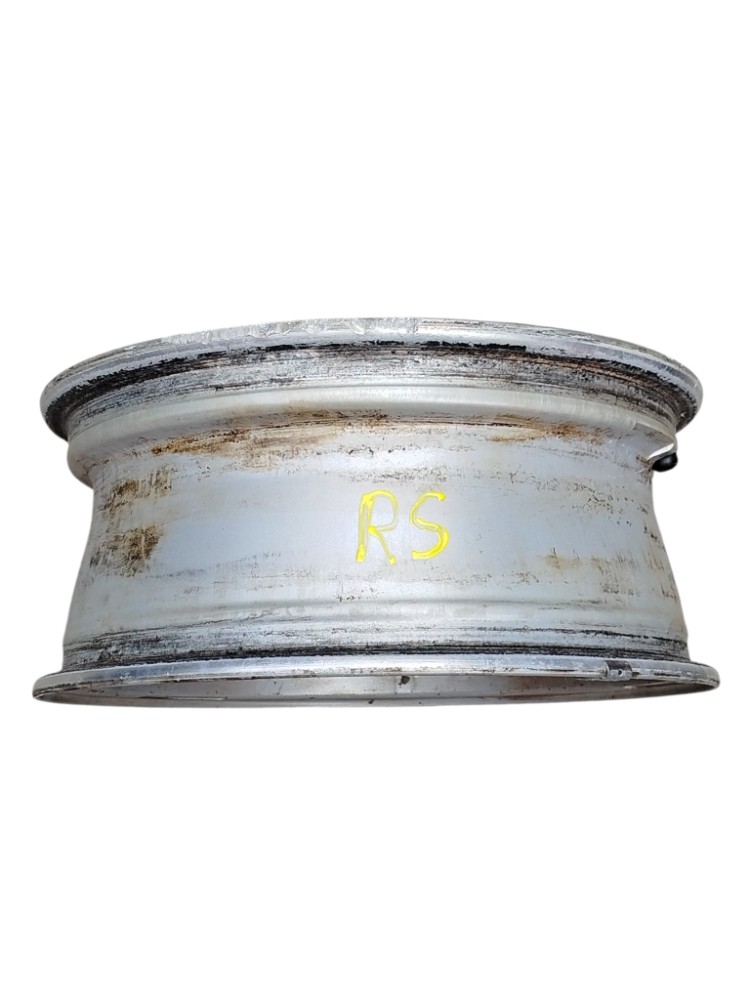 Roda Aro 16 Peugeot 307 2008 9652489880 A Cinza 6