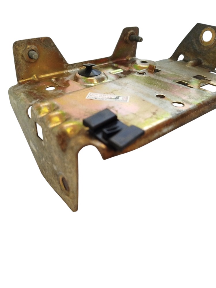 Base Suporte Bateria Fiat Palio 1999 8