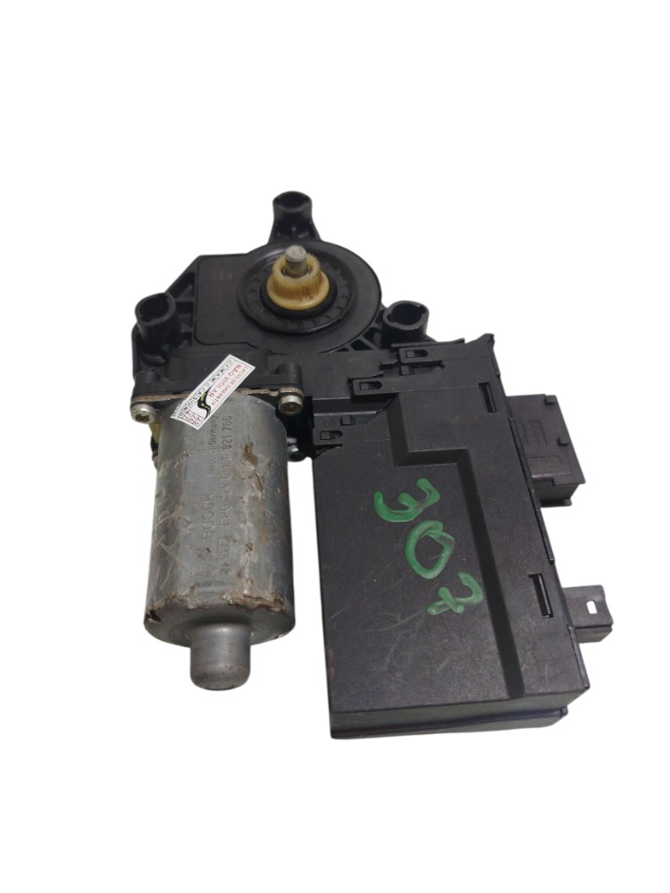 Motor Máquina Vidro Elétrico Diant Direito Peugeot 307 2012 1