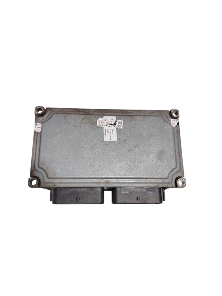 Módulo Câmbio Aut Citroën C4 307 2007 a 2012 9661983980 7