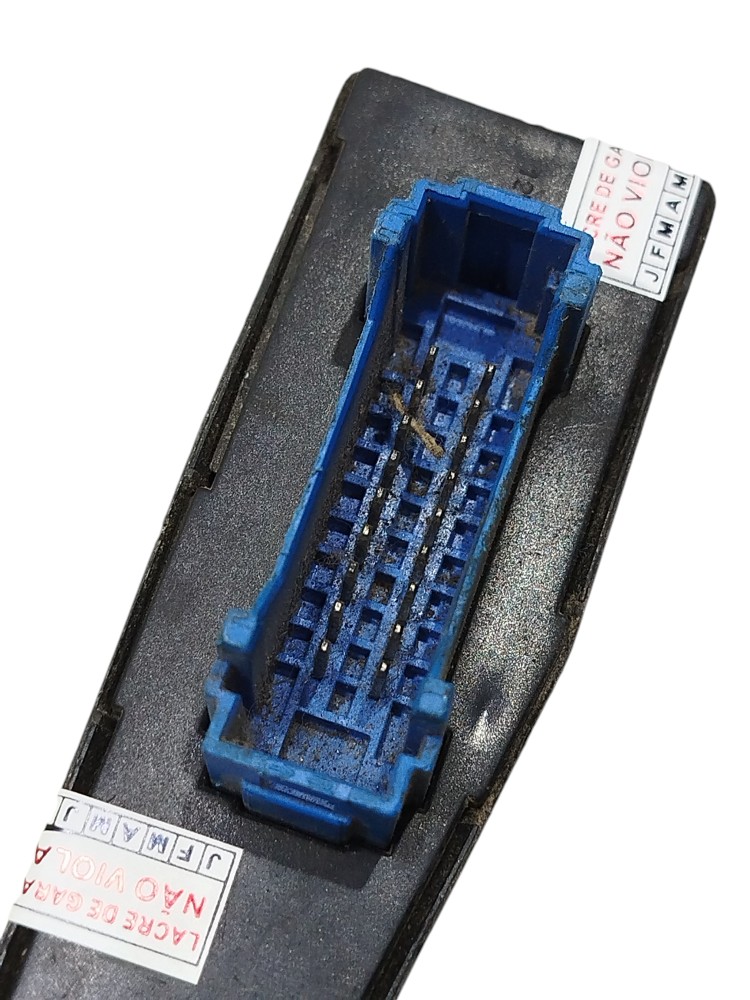 Módulo Ecu Renault Kangoo 2005 21622214-6 4