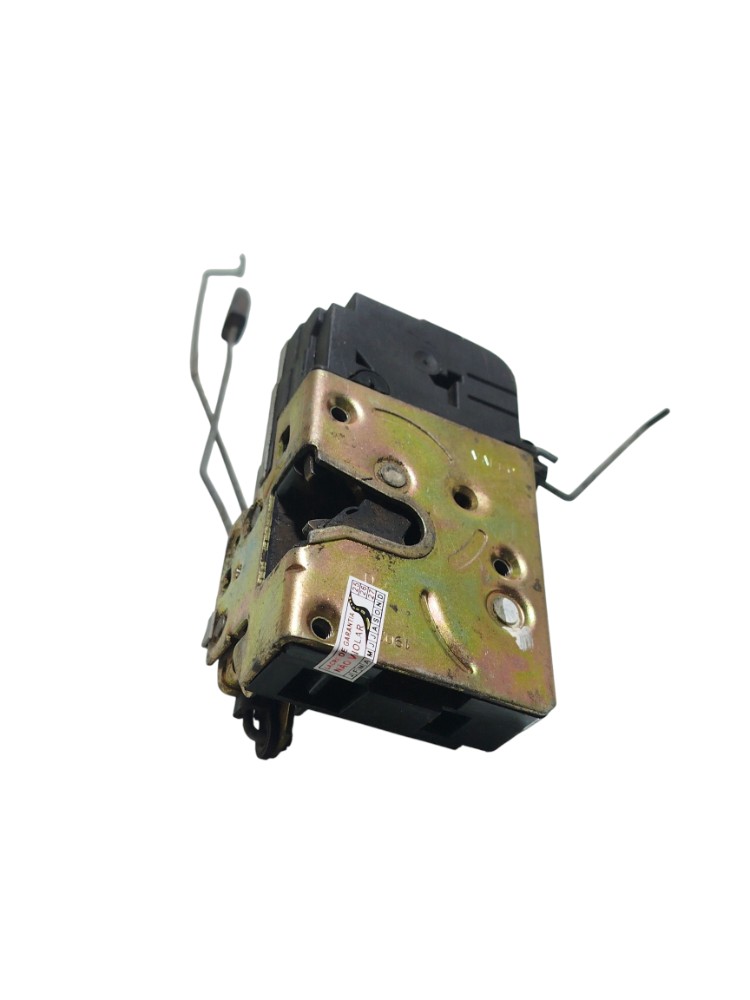 Fechadura Elétrica Diant Direita Peugeot 206 207 C3 2001 2