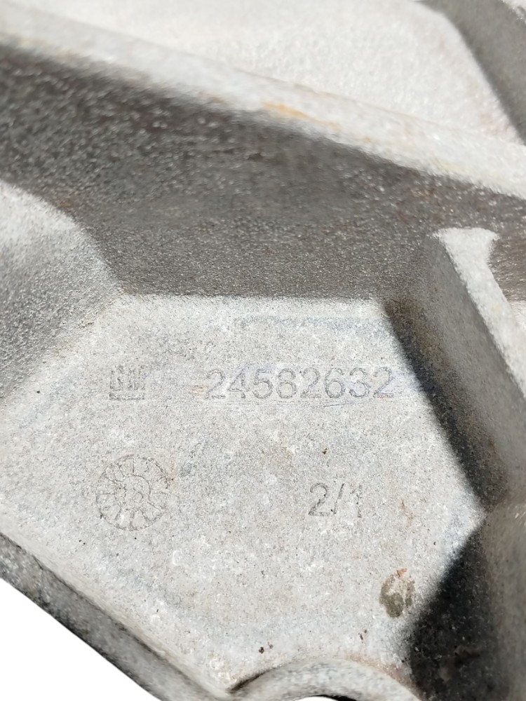 Suporte Compressor Ar Cond Gm Spin 1.8 2018 24582632 5