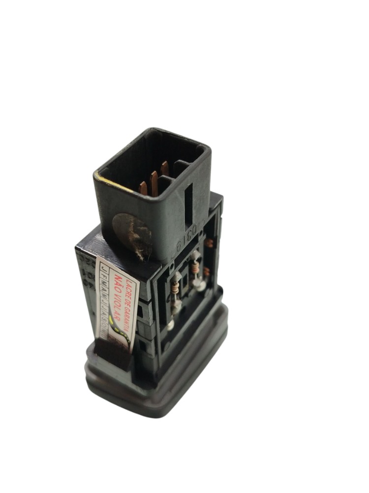 Botão comando Farol Milha Hyundai Tucson 2008 a 2012 4