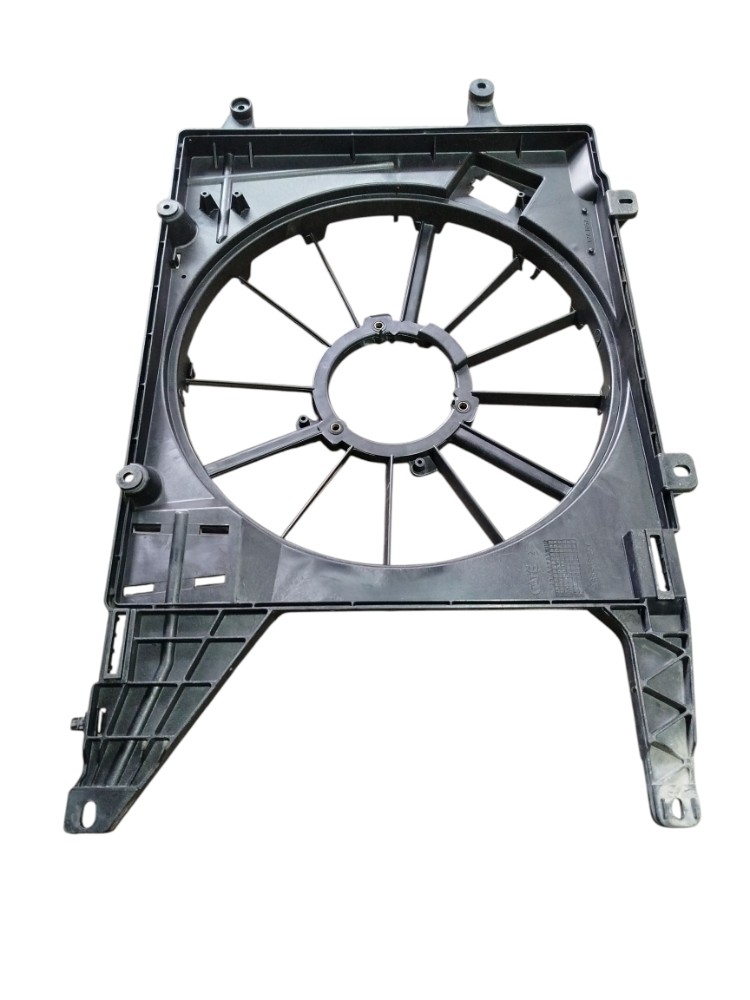 Defletor Ventoinha Renault Scenic 1.6 16v 2003 5