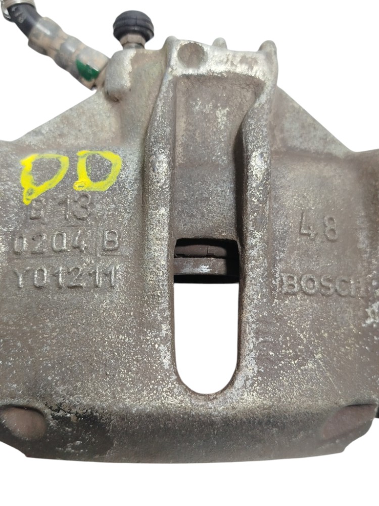 Pinça Freio Dianteiro Direito Peugeot 206 2005 0204BY01211 2