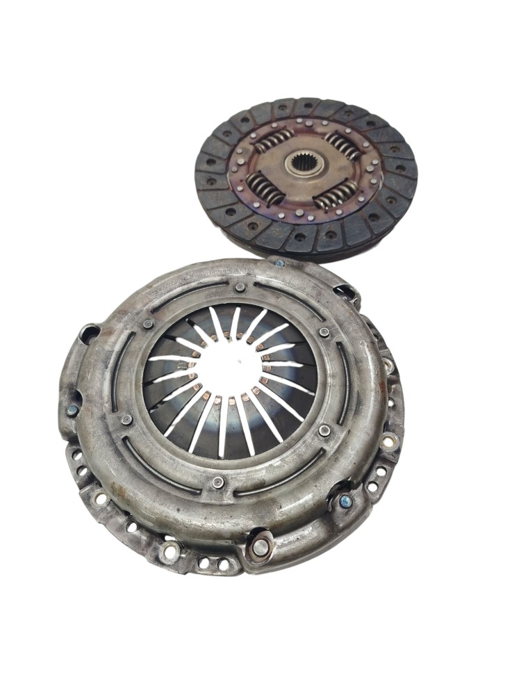 Kit Plator Embreagem Fiat Siena 1.0 El 2010 4