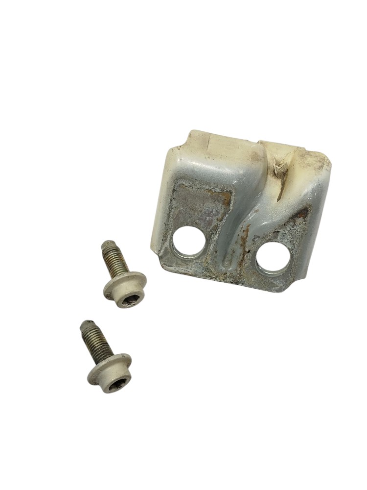 Dobradiça Porta Tras Direita Fiat Siena 2003 3