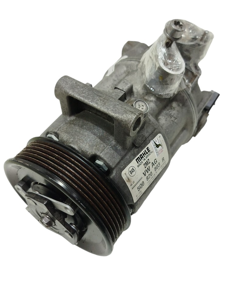 Compressor Ar Condicionado Vw Polo 1.6 2021 5q0820803r 3