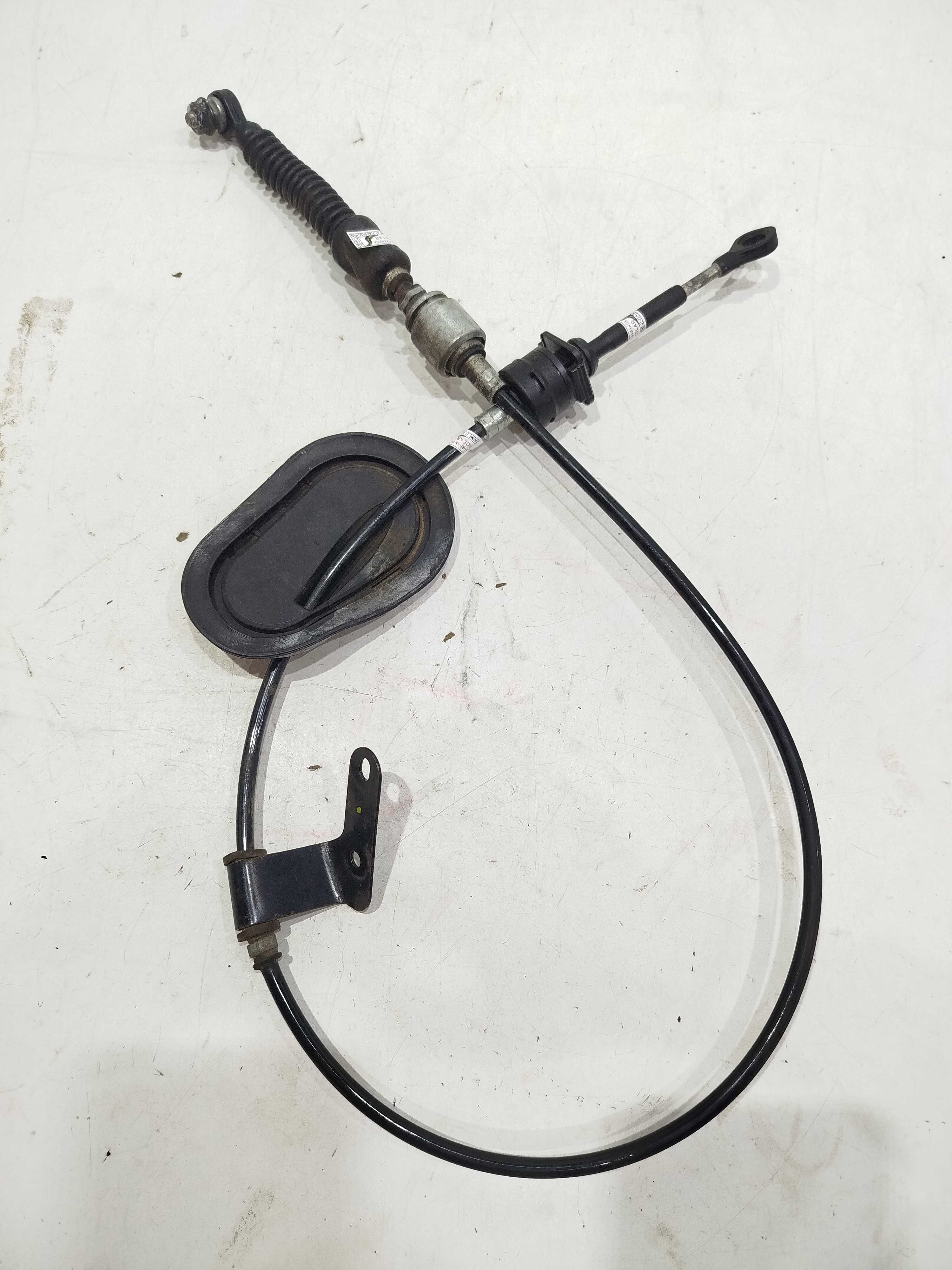 Cabo Trambulador Câmbio Automático Nissan Versa 1.6 2020/21 1