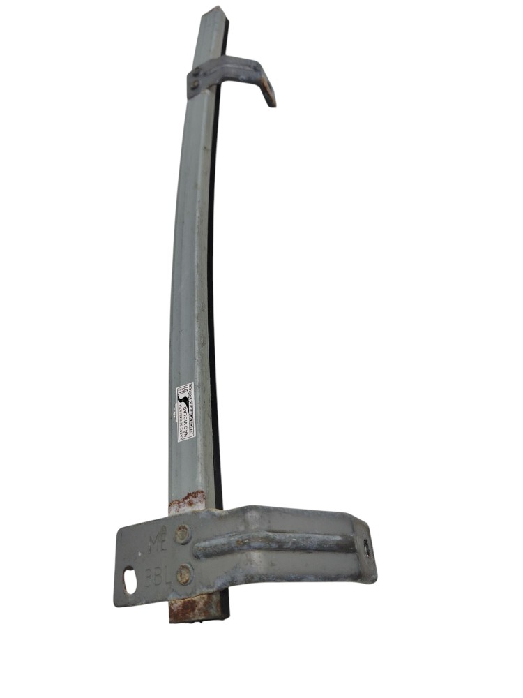 Guia Vidro Diant Esquerdo Nissan Versa V Drive 2020 2