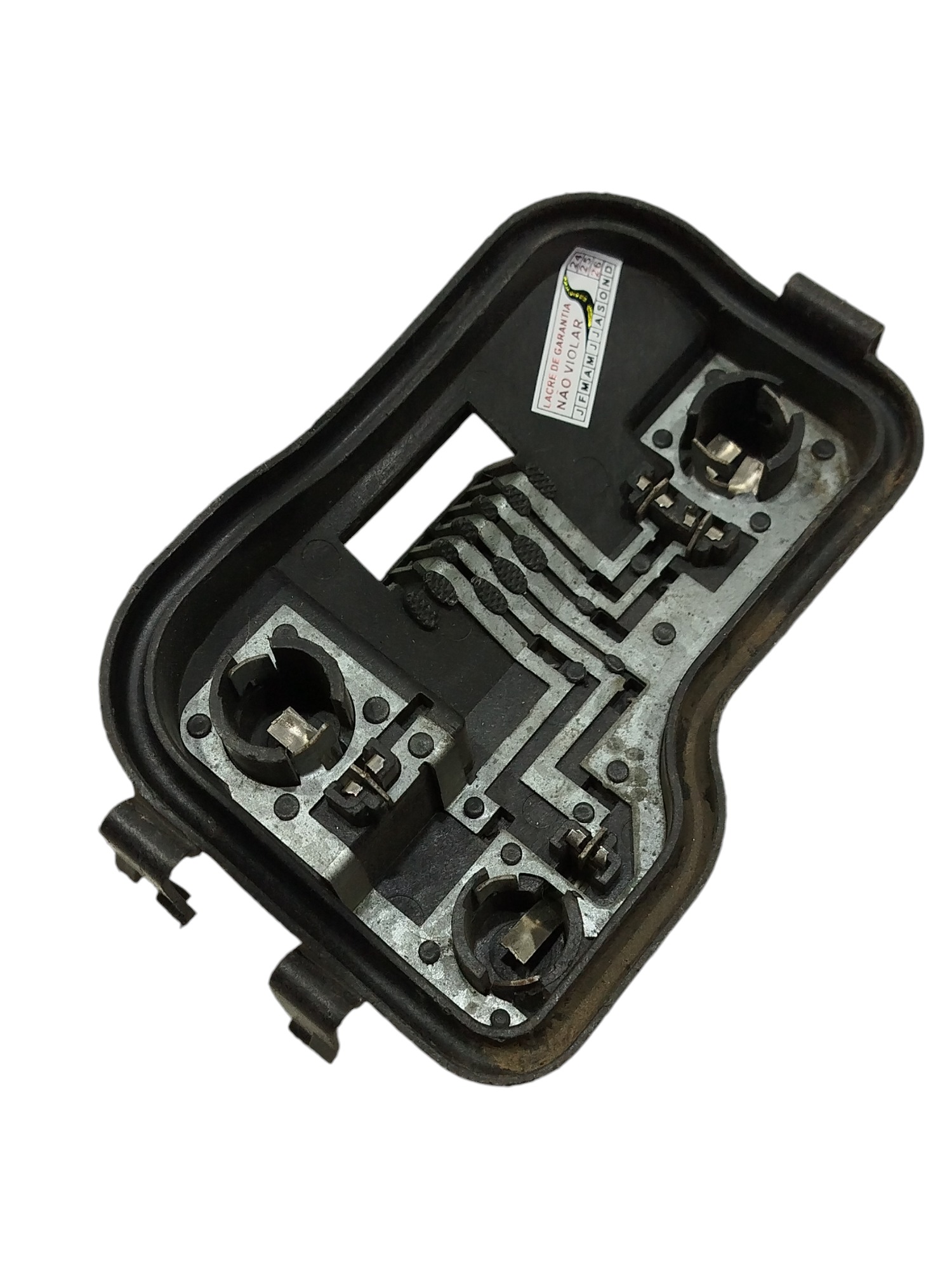 Circuito Lanterna Esquerda Ford Ecosport 2005 2490191 1