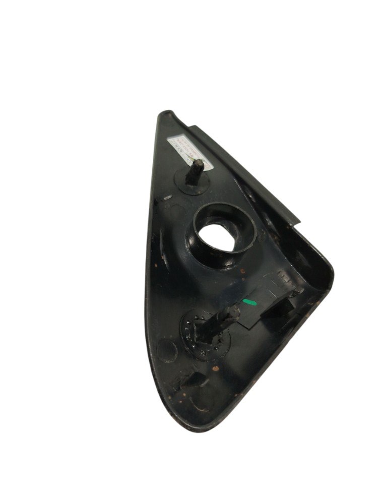 Acabamento Interno Retrovisor Diant Esq Motori Fiorino 2010 Preta 3