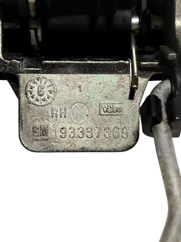 Macaneta externa Diant Direita gm vectra 2006 a 2009 6