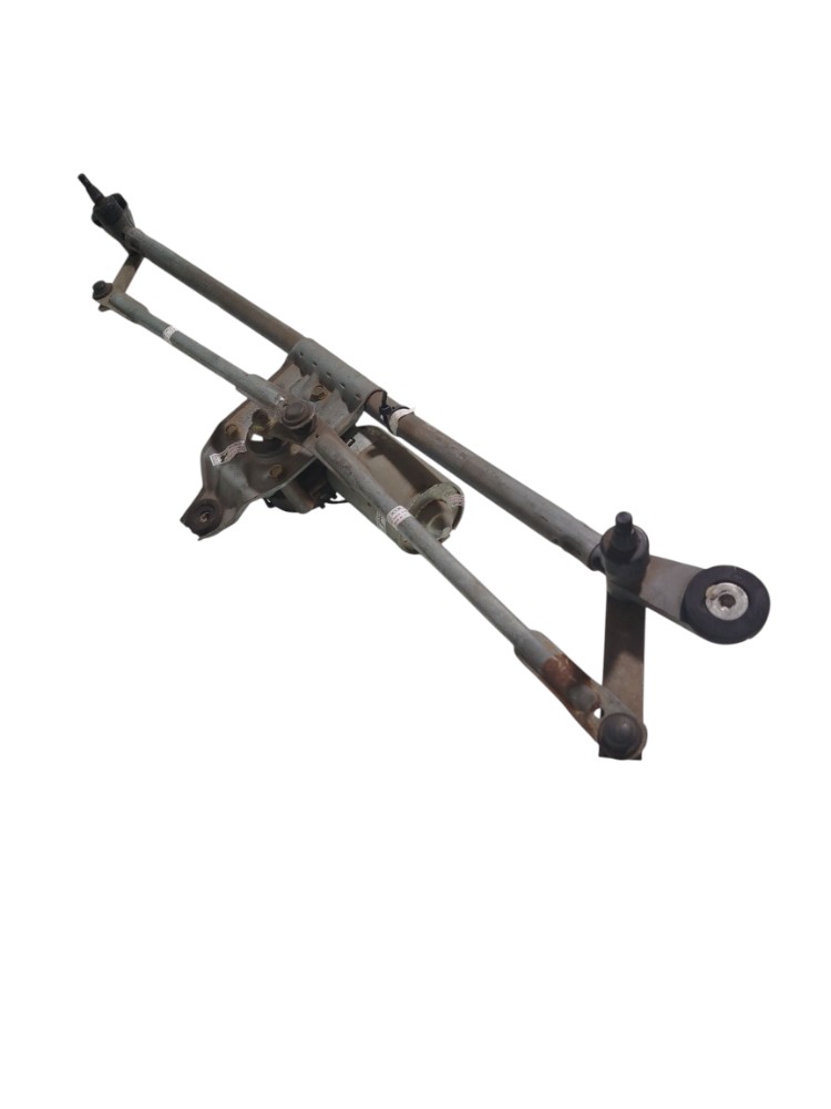 Galhada Parabrisa Limpador Motor Gol Bola 1995 A 2005 7