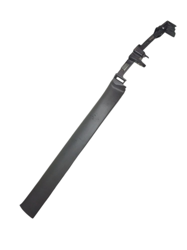 Soleira Porta Diant Esquerda Renault Megane Gtour 8200484156 Preto 8