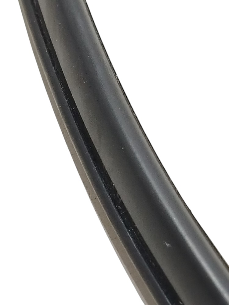 Borracha Vedação Porta Dianteira Esquerda Fox 2014 Motorista 4