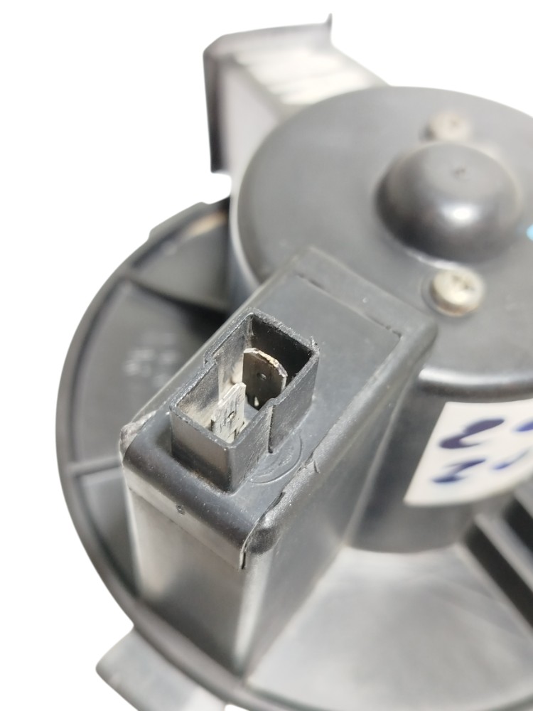Motor Ar Ventilador Forçado Ventilação Peugeot 206 207 3