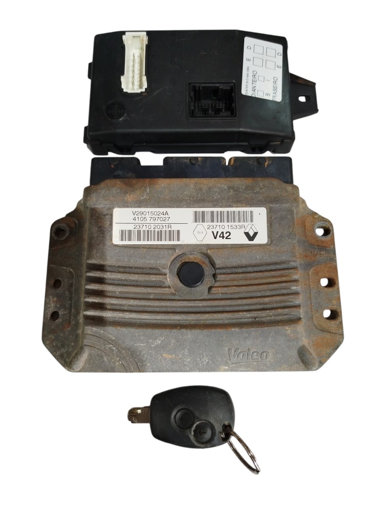 Kit Módulo Injeção Eletrônica Duster 4×4 2.0 16v 2015 1
