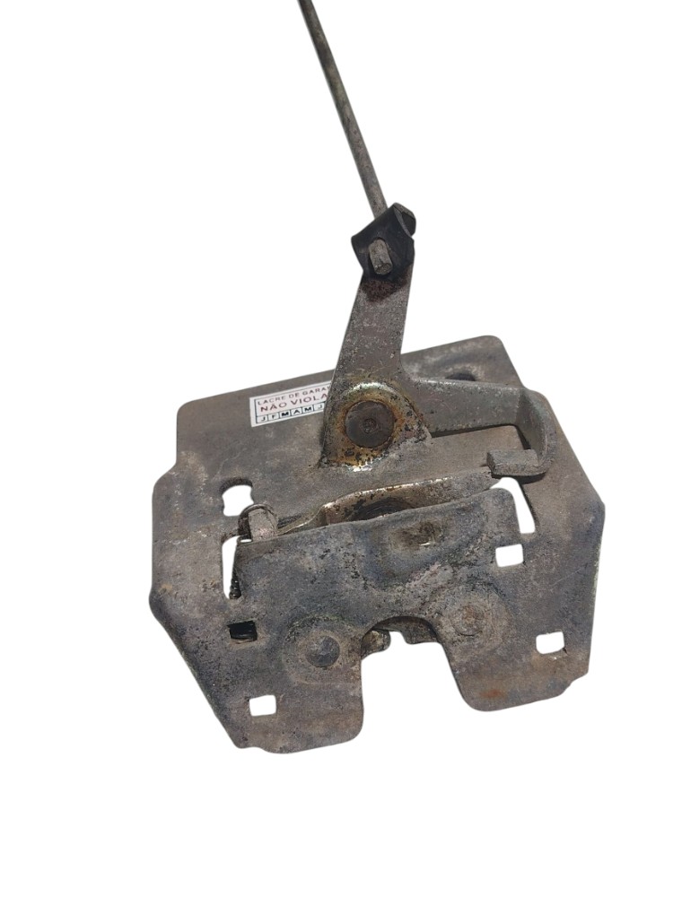 Fechadura Tampa Traseira Fiat Uno 2004 4
