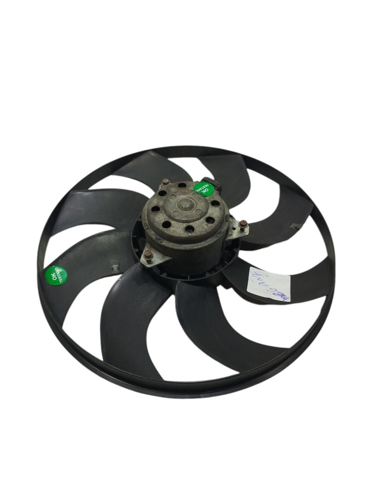 Ventoinha Eletroventilador Megane 2008 5000472 3