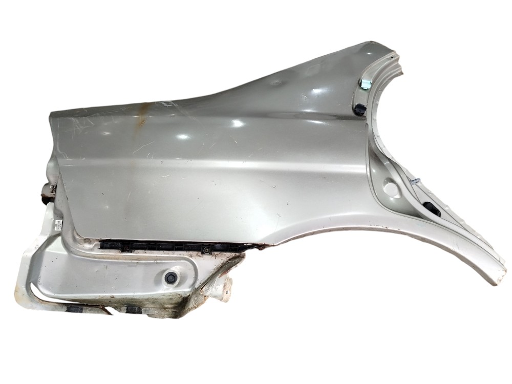 Lateral Traseira Direita Honda Civic 2001 Com Detalhe 9