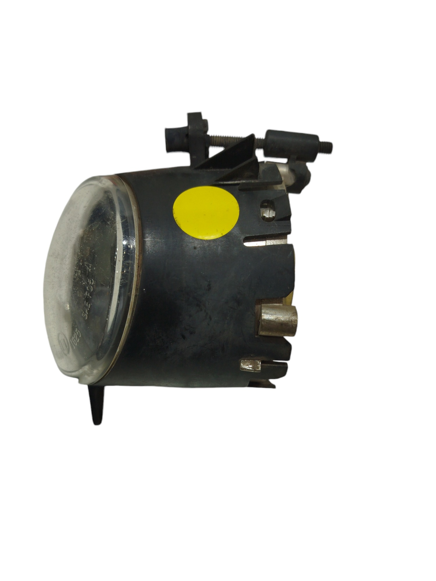 Farol Milha Auxiliar Lancer 2015 Lado Esquerdo Com Detalhe 6