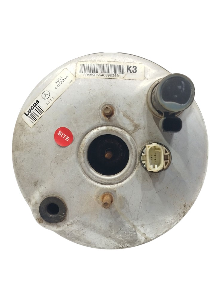 Hidro vácuo Servo Freio Mercedes Classe A 160 99 A0044307030
