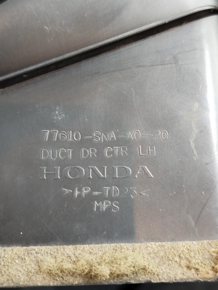 Rádio Som Honda Civic 2007 A 2011 6