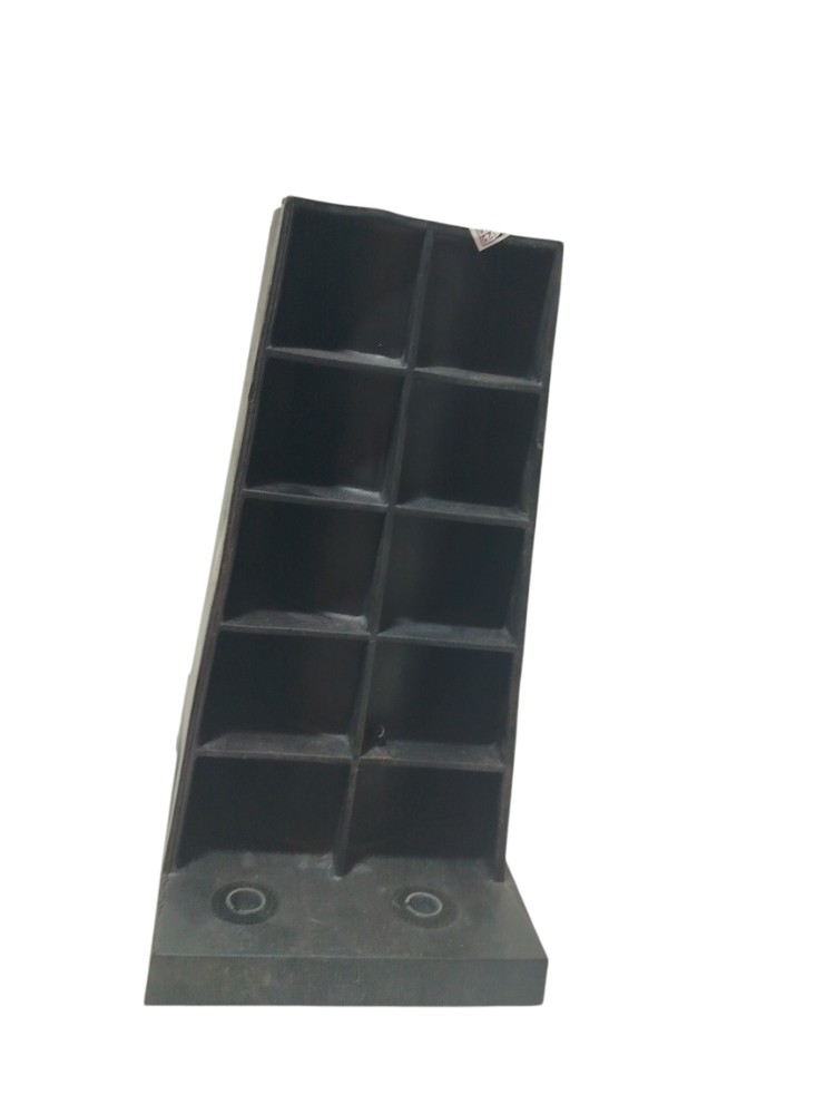 Absorvedor Impacto Diant Esquerdo C4 Picasso 2008 A 2012 Preto Esquerdo 3