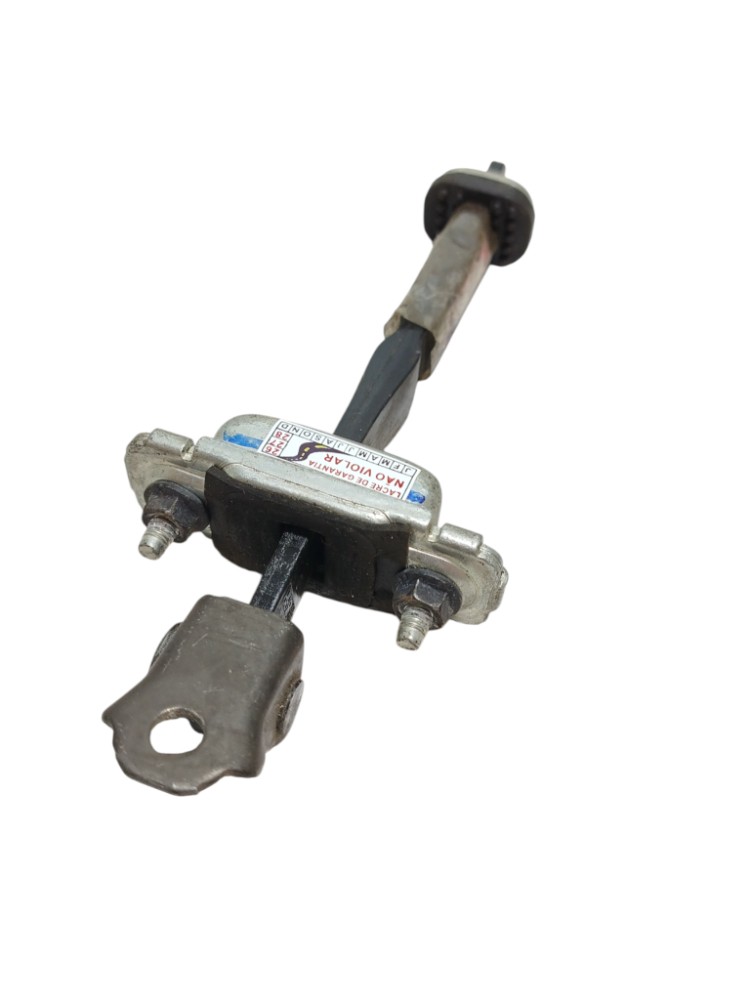 Limitador Porta Traseira Gm Celta 93378193 8